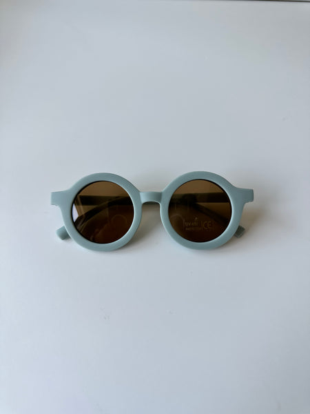 Retro Sunglasses(Blue)