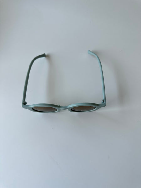 Retro Sunglasses(Blue)