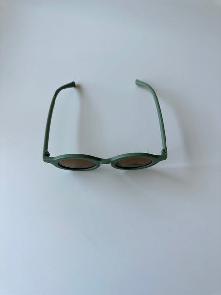 Retro Sunglasses(Sage)