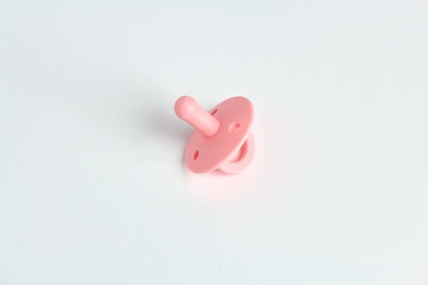 Silicone Pacifier(Baby Pink)