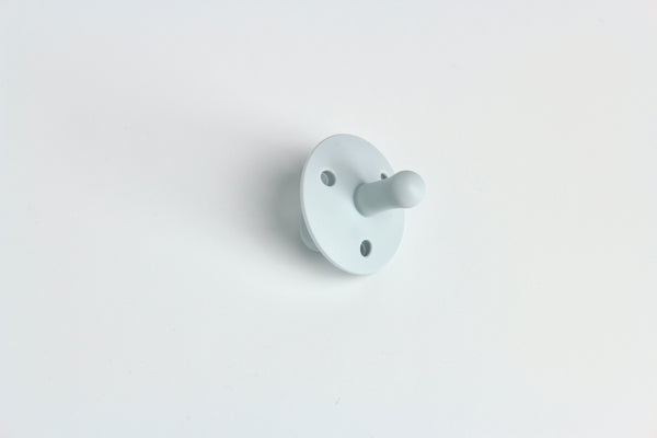 Silicone Pacifier(Ice blue)
