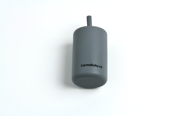 Silicone Straw Cup(Pebble)