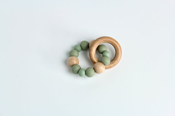Teething Ring(Sage)