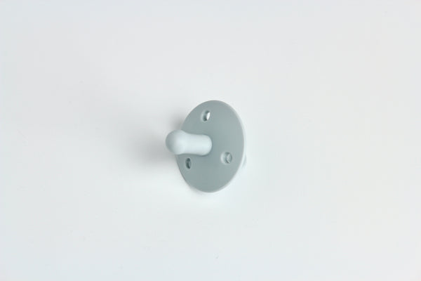 Silicone Pacifier(Ice blue)