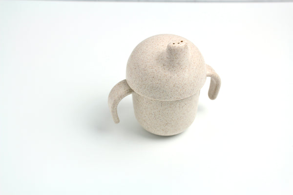 Wheat straw Sippy cup(Oat)
