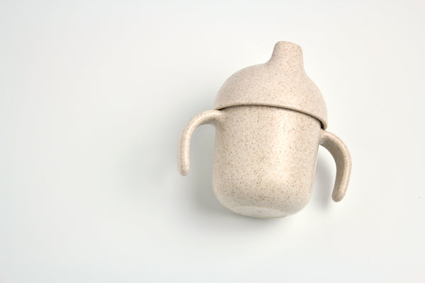 Wheat straw Sippy cup(Oat)