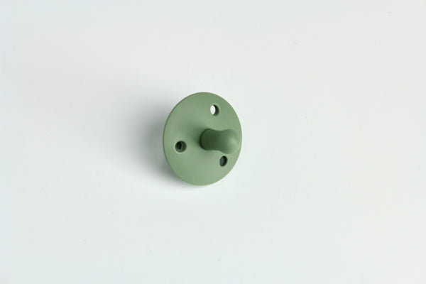 Silicone Pacifier(Sage)