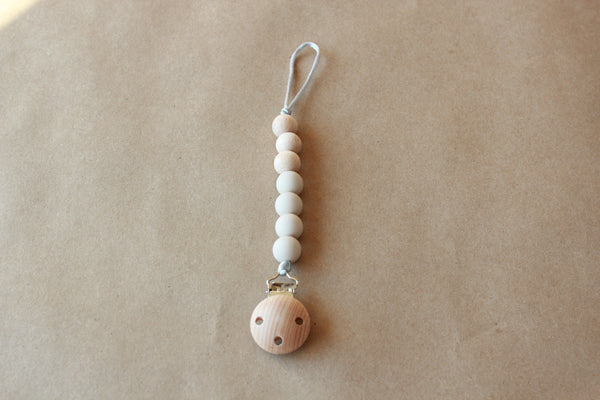 Pacifier Clip(Beach sand)