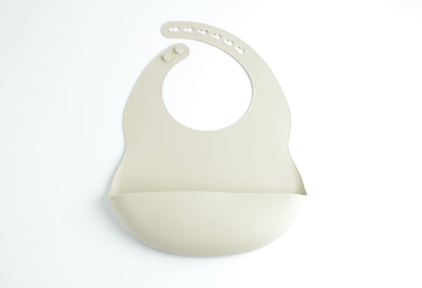 Silicone Bib(Beach sand)