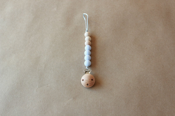 Pacifier Clip(Lavender)